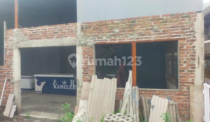 Land for Sale Suitable for Warehouse Construction Negotiable Price in Bulak Setro Surabaya