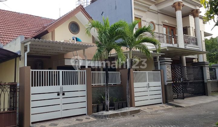 Price Negotiable, House in a Strategic Location Near Lippo Mall in Pondok Mutiara