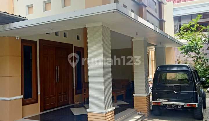 Dijual Kos Aktif Pusat Kota Surabaya di Mojo Kidul Dekat Unair Kampus A, B, C 2