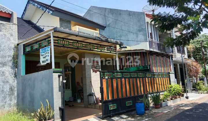 Cheapest House and Still Negotiable in Permata Beringin Ngaliyan 2