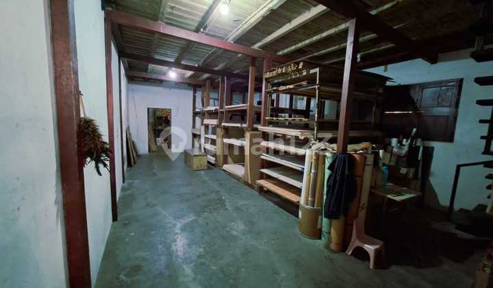 For Sale: Ready-to-Use Shophouse Suitable for Business, Central City Location in Pekojan, Semarang 2