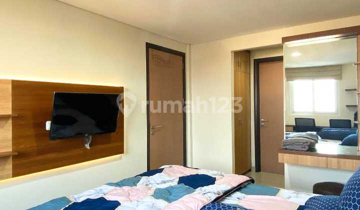 For Rent 2 Bedroom City View Apartment at Mg Suite Apartment Semarang 2