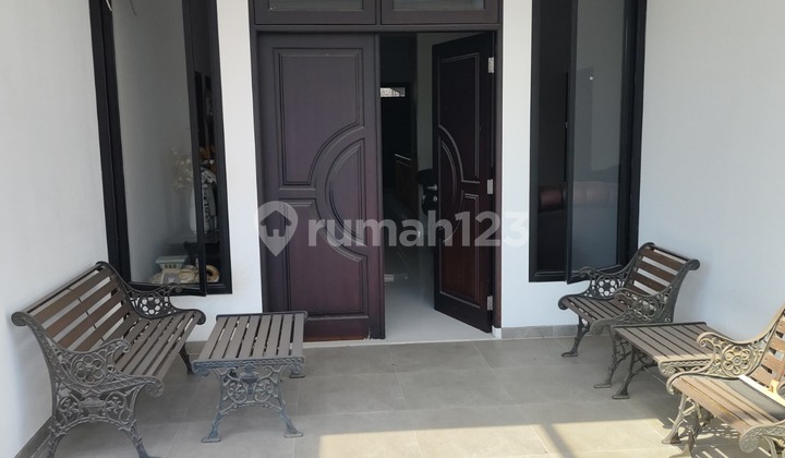 Dijual Rumah 2 Lantai Lokasi Strategis di Dharmahusada Mas Dekat Unair Kampus C dan Its 2