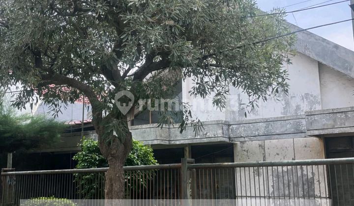 Rumah 1 Lantai di Manyar Kertoadi Dekat Raya Ir Soekarno 1