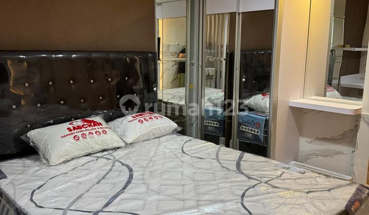 For Rent Fully Furnished Studio Type Apartment in Educity 2