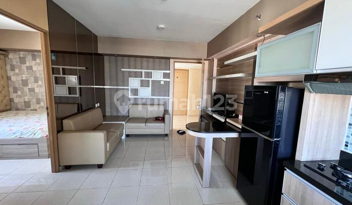 Disewakan Full Furnished City View di Apartemen Educity Surabaya 2