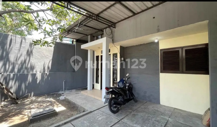 Very Cheap 1-Story House in Graha Juanda Sidoarjo Close to Toll Access and Juanda Airport