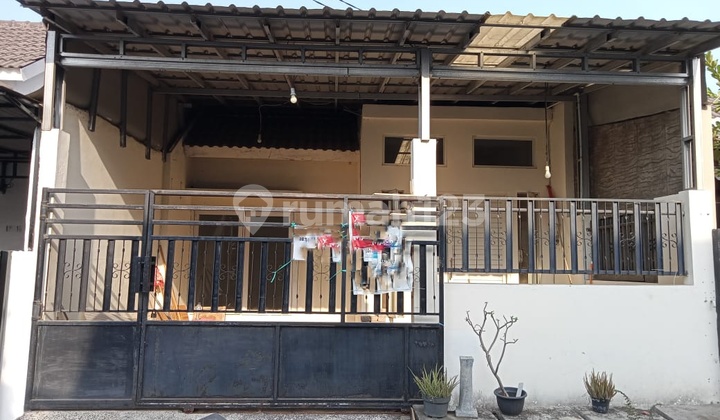 Bisa Nego Rumah di Griya Candramas Sidoarjo Dekat Akses Bandara Juanda