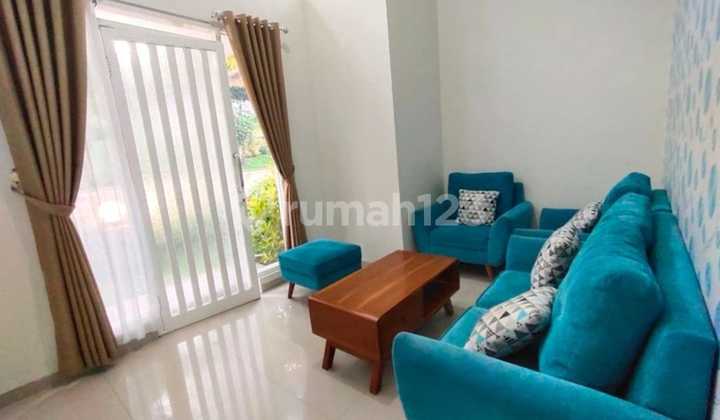 Ready-to-Live Fully Furnished House in Emerald Villas Batu Housing Complex 2