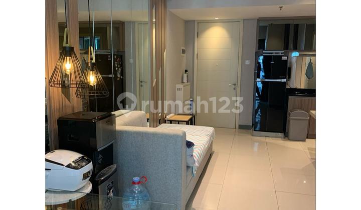 Apartemen 2 Br Connecting Supermall Pakuwon di Apartemen Anderson 2