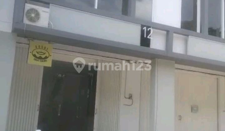 Ruko 2 Lantai Cocok untuk Tempat Usaha Lokasi Strategis di Perumahan Kedaton Semarang Barat 1