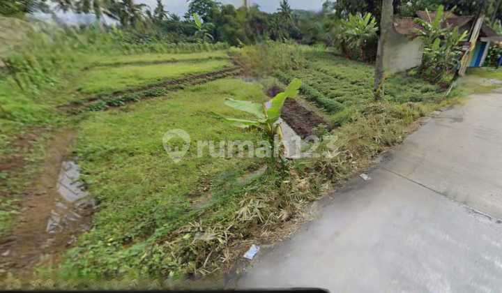 Tanah Cocok untuk Tempat Tinggal atau Tempat Usaha di Tuntang Salatiga