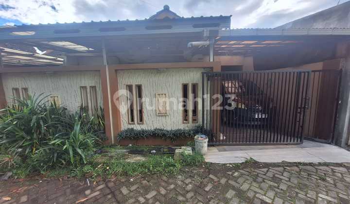 Rumah 1 Lantai Siap Huni di Perumahan Muwardi Pusat Kota Salatiga 1
