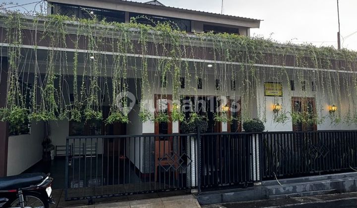 Dijual Rumah Cantik Tengah Kota Salatiga Dekat dengan Pusat Perbelanjaan di Kalioso