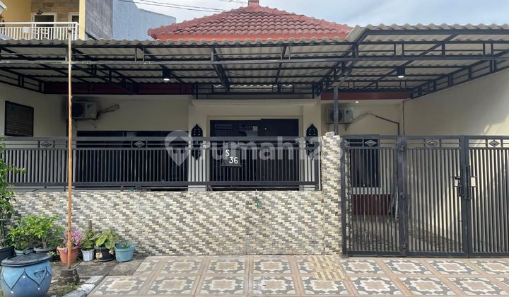Rumah 1 Lantai Termurah Sudah Bonus Ac dan Mesin Cuci di Pondok Candra Indah Sidoarjo Rumah 1 Lantai Termurah Sudah Bonus Ac dan Mesin Cuci di Pondok Candra Indah Sidoarjo