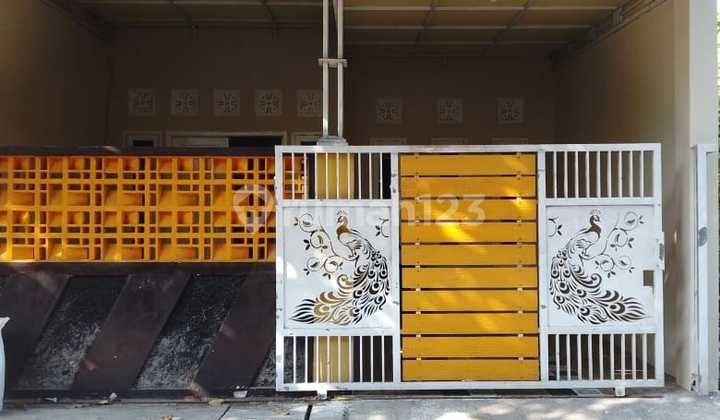 Rumah 1 Lantai Murah dan Masih bisa Nego Lokasi Srategis Dekat Sekolah dan Rumah Sakit di Perumahan Taman Anggun Sejahtera Sidoarjo Rumah 1 Lantai Murah dan Masih bisa Nego Lokasi Srategis Dekat Sekolah dan Rumah Sakit di Perumahan Taman Anggun Sejahtera Sidoarjo