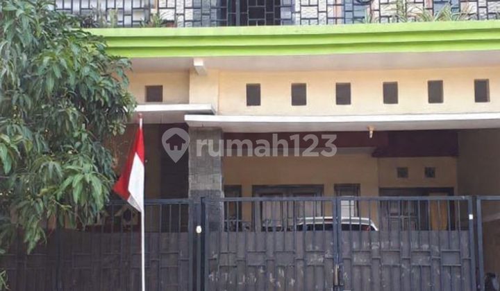 Two-Story House Negotiable in Gunung Sari Indah Housing Complex