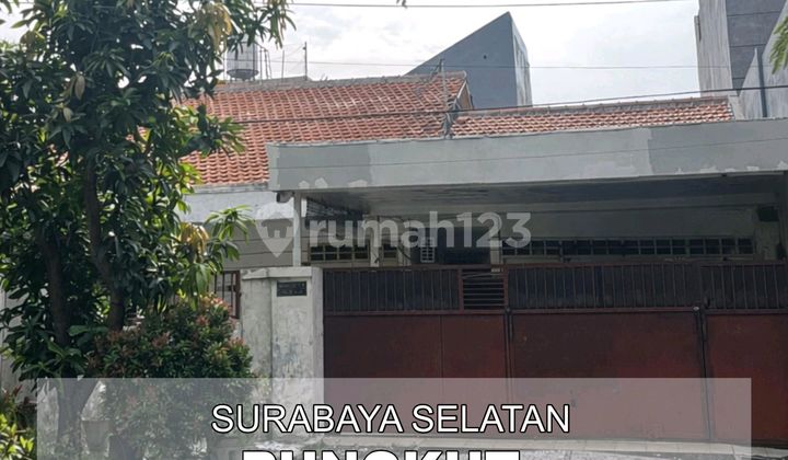Dijual Rumah Lokasi Sangat Strategis di Rungkut Surabaya Dekat Kawasan Industri 1