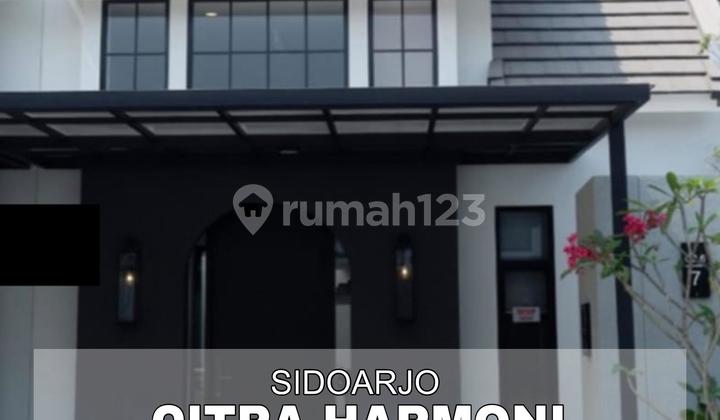 Modern Minimalist Fully Furnished House in Citra Harmoni, West Surabaya Modern Minimalist Fully Furnished House in Citra Harmoni, West Surabaya