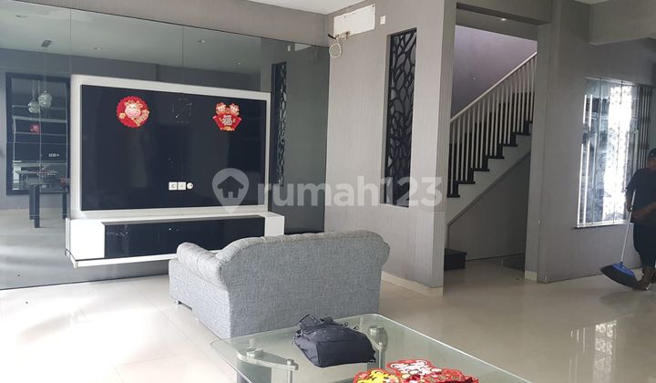 Full Furnished Rumah 2 Lantai di Wisata Bukit Mas 2 Surabaya 2
