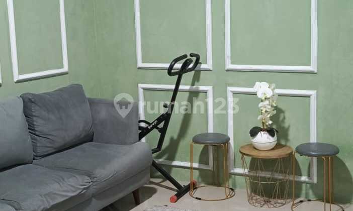 Comfortable Affordable Housing in Taman Kayangan Housing Complex, Semarang 2