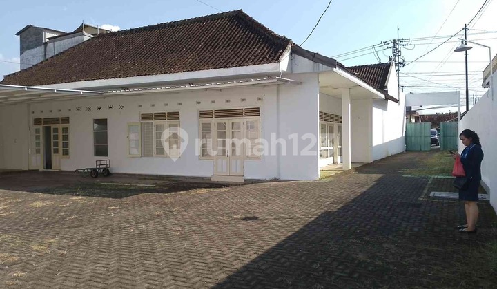Dijual Cepat Harga di Bawah NJOP Rumah Luas Dapat Toko dan Gudang Cocok untuk Usaha di Ambarawa Jawa Tenga 2