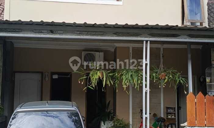 Comfortable Affordable Housing in Taman Kayangan Housing Complex, Semarang