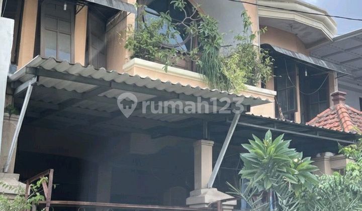 Dijual Rumah Siap Huni di Daerah Tenggilis Mejoyo 1