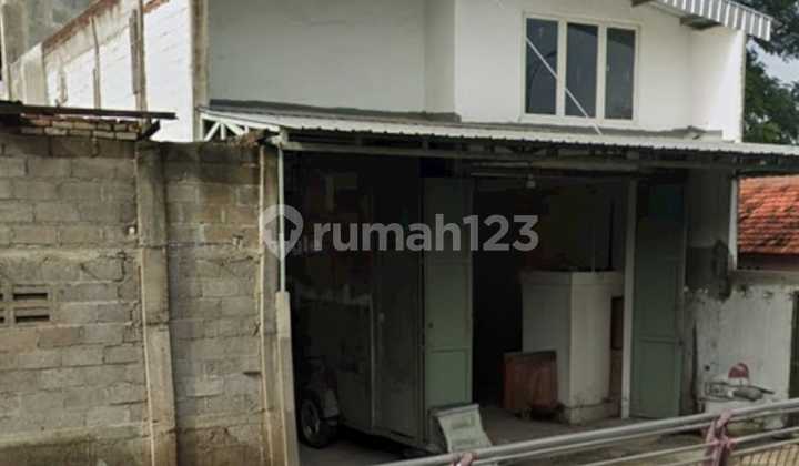 Dijual Gudang Siap Pakai di Raya Banjar Sugihan Dekat Benowo Surabaya