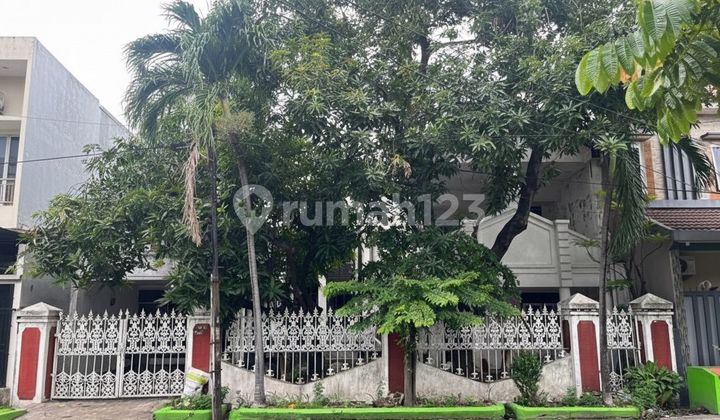 Harga di Bawah Pasaran dan Lokasi Strategis Rumah di Tenggilis Rungkut Mejoyo