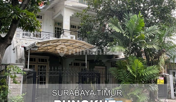 Disewakan Sangat Murah di Rungkut Asri Dekat Upn dan Merr 1