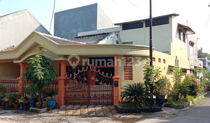 Termurah dan bisa Nego Rumah 1,5 Lantai di Babatan Indah Surabaya Barat