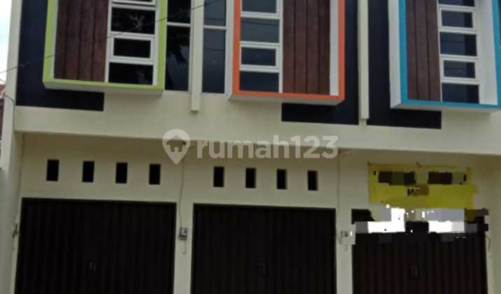 Ruko 2 Lantai Cocok untuk Kantor atau Usaha Lain di Satrio Wibowo Tlogosari Semarang 1