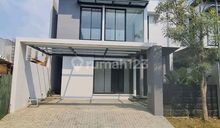 Dijual Rumah Cantik Instagramable Harga Nego di Stamford Place Citraland Utama Dekat Gereja Katolik 1