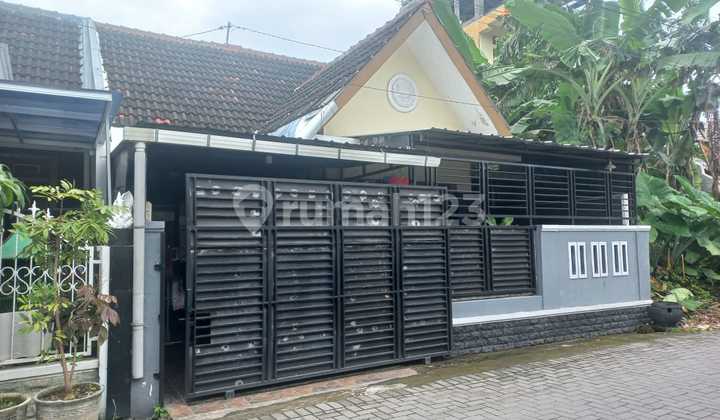 Harga di Bawah Pasaran Rumah Fatmawati Pedurungan Semarang Dekat Jalan Utama Majapahit 1