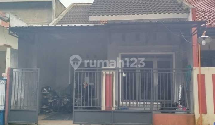 Rumah Strategis Siap Huni di Bukit Jati Sari Permai Semarang