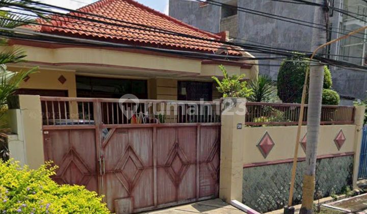 Rumah Dibawah Harga Pasaran Rumah Kupang Baru Surabaya Barat