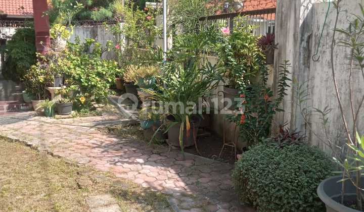 Cheapest in Medokan Asri Surabaya 1.5-Story House Near UPN 2
