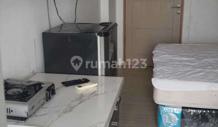 Disewakan Apartemen Type Studio City View di Educity Printone 2