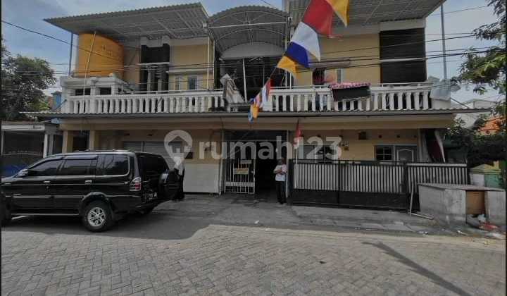 Cheapest Largest Boarding House with the Most Rooms in Wonorejo Manukan Surabaya