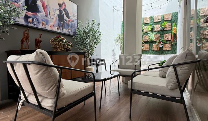 3-Storey Fully Furnished House in Pakuwon Indah 2