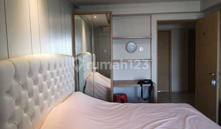 Cheap Annual Rental Apartment in Educity Surabaya 2