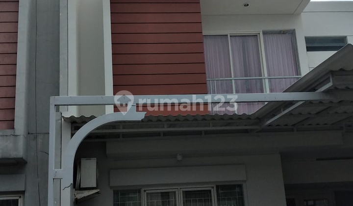 Disewakan Full Furnish Rumah 2 Lantai Wisata Bukit Mas Du Lyon