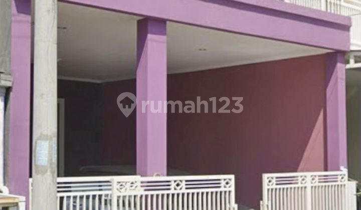 Cheapest Semi-Furnished House in West Surabaya at De Java Housing Inside