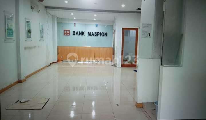 Dijual Kantor 2 Lantai Cocok untuk Usaha Dekat Aksea Tol di Pedurungan Semarang 2