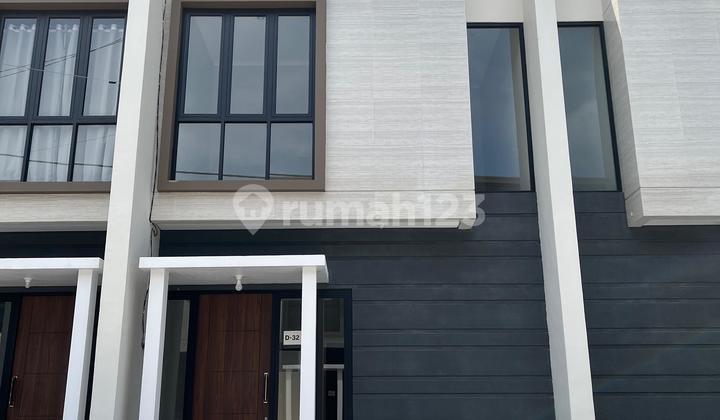 For Rent New House in Alana Gunungsari Near Gunungsari 2 Toll Road