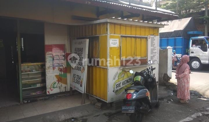 Dijual Cepat Rumah Dekat Jalan Utama Posisi Hook Strategis di Jl Letjen Sutoyo Pare 2