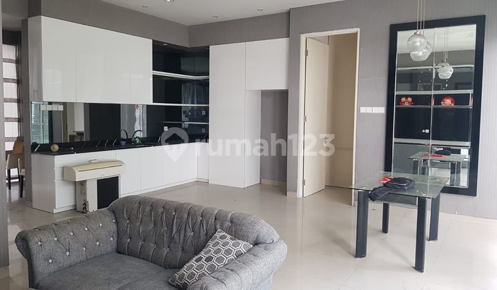 Full Furnished Rumah 2 Lantai di Wisata Bukit Mas 2 Surabaya