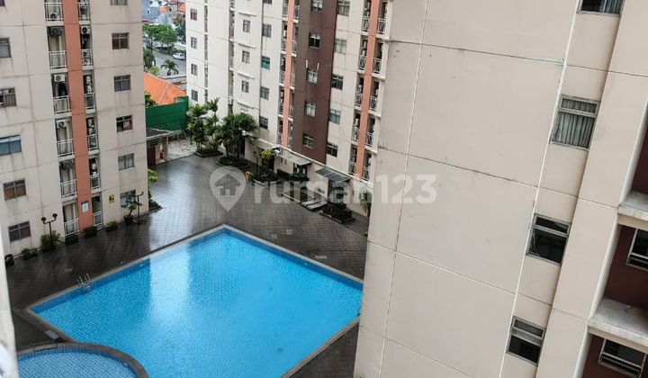 Disewakan Murah Apartemen Full Furnish Siap Huni di Gunawangsa 1