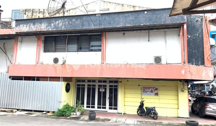For Rent Very Cheap 2-Storey Shop House in Darmo Park, West Surabaya 2